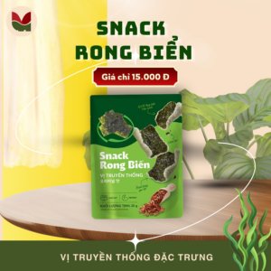 Snack Rong Biển