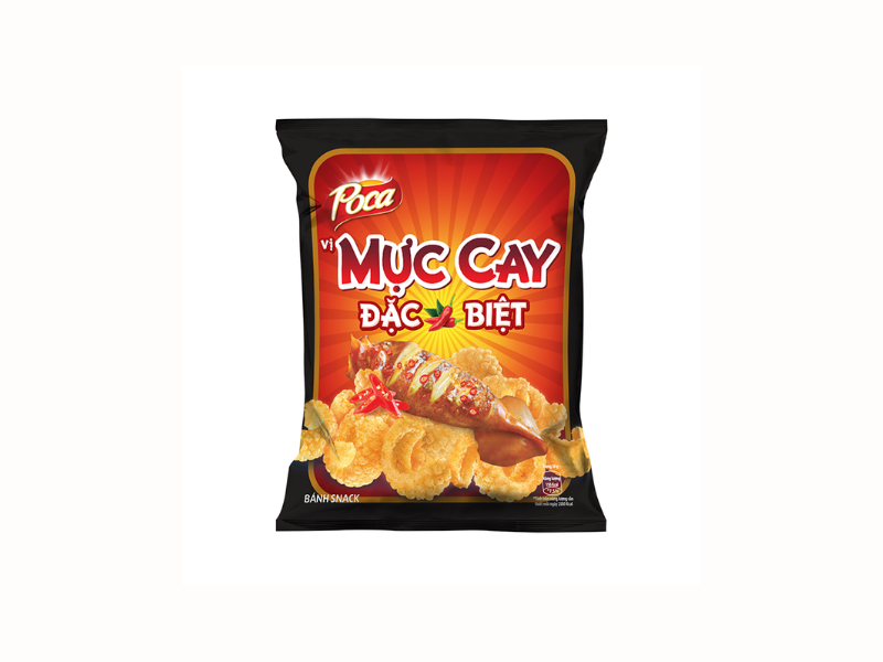 Snack bim bim Poca cay